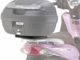 Givi SR1125 Rear Carrier Honda SH 125 Mode 2013 on