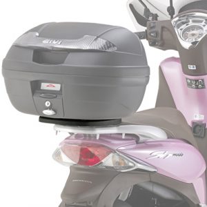 Givi SR1125 Rear Carrier Honda SH 125 Mode 2013 on