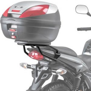 Givi SR157 Monolock Rear Carrier Honda CBF125 2009 to 2014