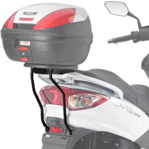 Givi SR233M Monolock Rear Carrier Sym Joyride 2009 on