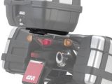 Givi SR3101 Monokey Rear Carrier Suzuki DL650 V Strom 2012 to 2016