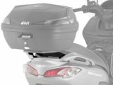 Givi SR3106 Monolock Rear Carrier Suzuki Burgman 125 200 2006 on