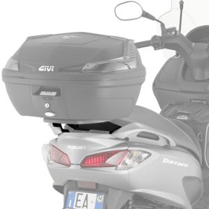 Givi SR3106 Monolock Plate Suzuki Burgman 125 200 2006 on