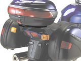 Givi SR346 Monokey Rear Carrier Yamaha FJR1300 2001 to 2005