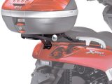 Givi SR355 Monokey Rear Carrier Yamaha X Max 125 250 2005 to 2009