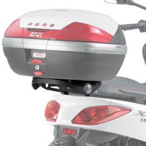 Givi SR370M Monolock Rear Carrier Yamaha X Max 125 250 2010 to 2013