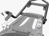 Givi SR6101 Monolock Rear Carrier Kymco G Dink 2012 on