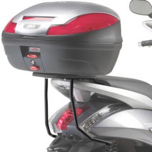 Givi SR63 Monolock Rear Carrier Peugeot Geopolis 250 2007 on