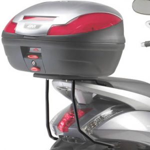 Givi SR64 Monolock Rear Carrier Peugeot Geopolis 400 2007 on