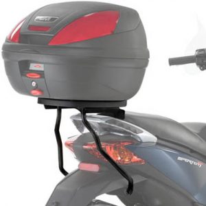 Givi SR740 Monolock Rack for Aprilia Sportcity One 2008 on