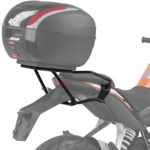 Givi SR7701 Rear Carrier KTM 125 200 390 Duke 2011 to 2016