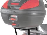 Givi SR90 Monolock Rear Carrier Kymco Dink 2006 on