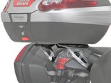 Givi SRA690 Aluminium Monokey Rear Carrier BMW K1200R K1300R