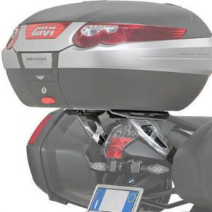 Givi SRA690 Aluminium Monokey Rear Carrier BMW K1200R K1300R