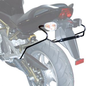 Givi T262 Soft Pannier Holders Kawasaki ER6 2005 to 2008