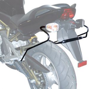 Givi T262 Soft Pannier Holders Kawasaki ER6 2005 to 2008