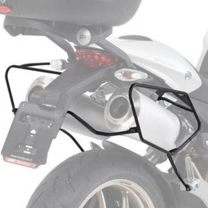 Givi T681 Soft Pannier Holders Ducati 696 2008 on