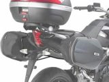 Givi TE6700 Easylock Pannier Holders Aprilia Dorsodura 750