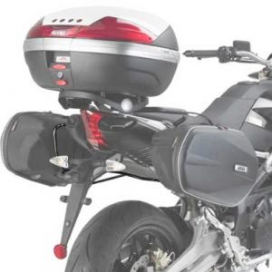 Givi TE6700 Easylock Pannier Holders Aprilia Dorsodura 750