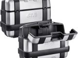 Givi TRK33PACK2 Trekker Monokey Cases 33 Litre