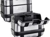 Givi TRK46PACK2 Trekker Monokey Cases 46 Litre