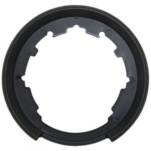 Givi ZT480F 2R Motorcycle Tank Lock Flange Ring