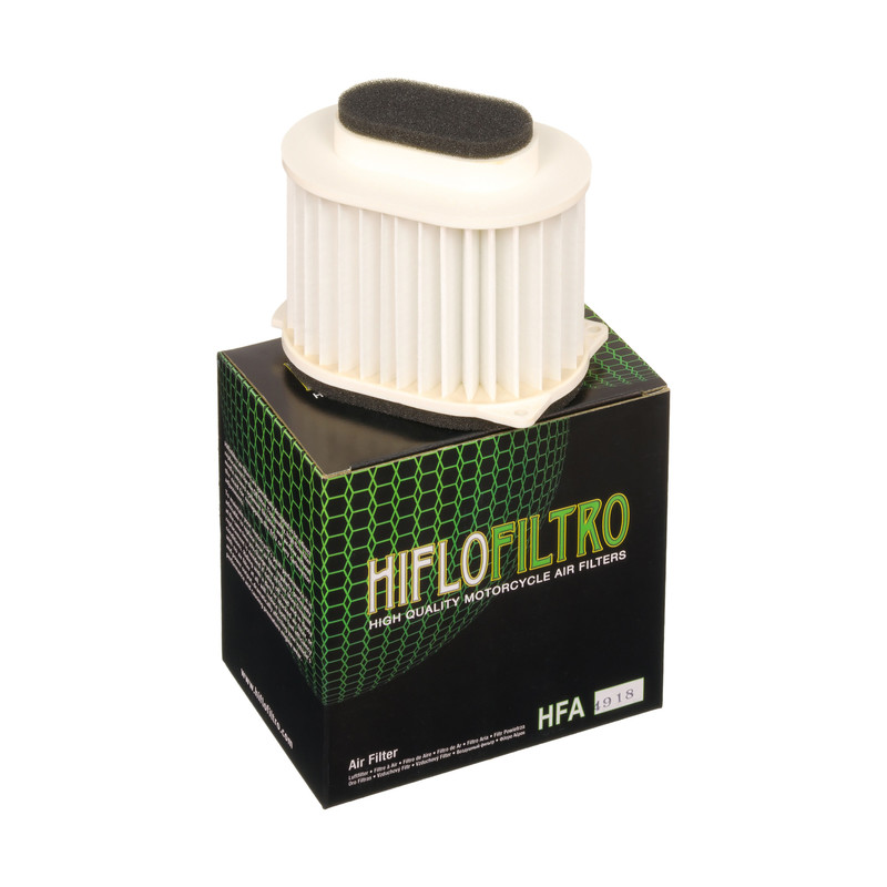Hiflo Filtro Motorcycle Air Filters Yamaha XVZ13 Royal Star 2000 to 2013