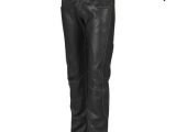 Halvarssons Hawk Classic Ladies Leather Motorcycle Jeans