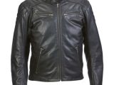 Halvarssons BC Jackpot Leather Motorcycle Jacket