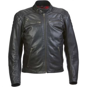 Halvarssons BC Jackpot Leather Motorcycle Jacket