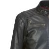 Halvarssons BC Jackpot Leather Motorcycle Jacket