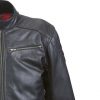 Halvarssons BC Jackpot Leather Motorcycle Jacket
