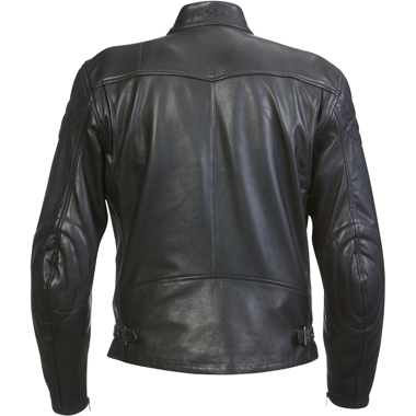 Halvarssons BC Jackpot Leather Motorcycle Jacket