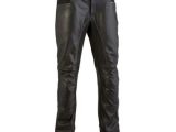 Halvarssons Jiro BC Leather Motorcycle Trousers