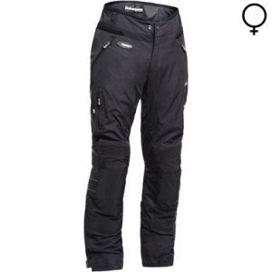 Halvarssons Prince Textile Motorcycle Trousers Ladies