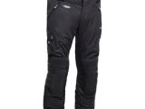 Halvarssons Prince Textile Motorcycle Trousers Shorter Wider