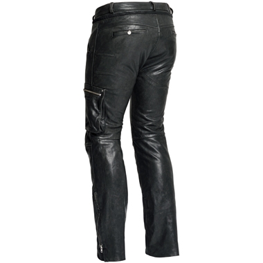 Halvarssons Rider Pants Leather Motorcycle Jeans