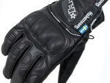 Halvarssons Supreme Leather Summer Motorcycle Gloves