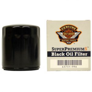 Harley Davidson Genuine Motorcycle Oil Filter 63731 99A