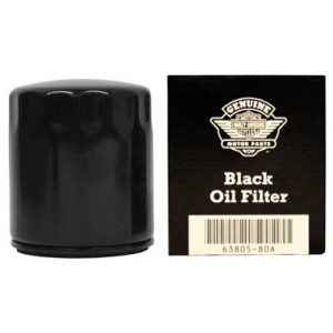 Harley Davidson Genuine Motorcycle Oil Filter 63805 80A