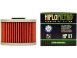 Hi Flo Filtro Motorcycle Oil Filter HF112