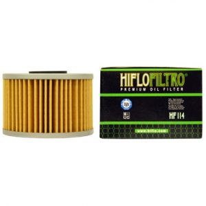 Hi Flo Filtro Oil Filter HF114