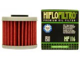 Hi Flo Filtro Motorcycle Oil Filter HF116