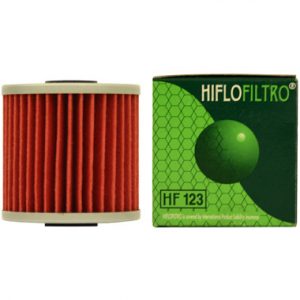 Hi Flo Filtro Motorcycle Oil Filter HF123
