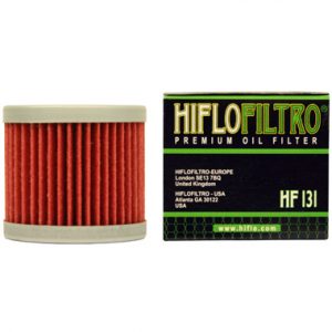 Hi Flo Filtro Motorcycle Oil Filter HF131