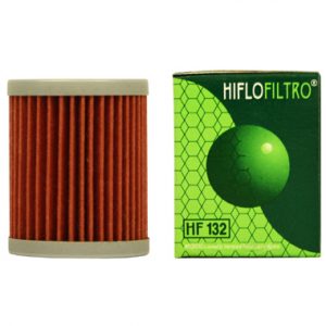 Hi Flo Filtro Motorcycle Oil Filter HF132