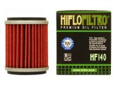 Hi Flo Filtro Motorcycle Oil Filter HF140