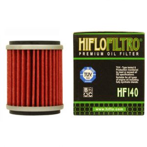Hi Flo Filtro Motorcycle Oil Filter HF140