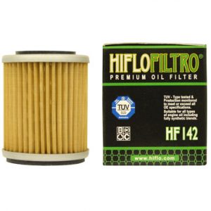 Hi Flo Filtro Motorcycle Oil Filter HF142