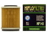 Hi Flo Filtro Motorcycle Oil Filter HF143